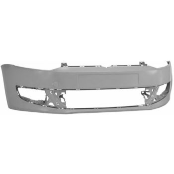 бампер передний на VW POLO (V), 09 -