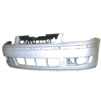 бампер передний на VW POLO H/B (V), 11.99 - 10.01