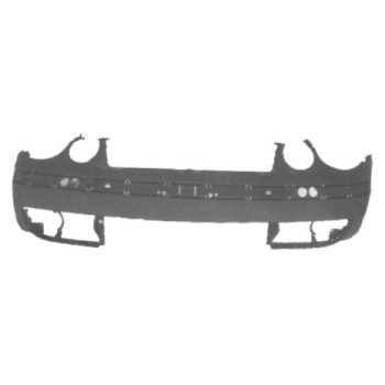 бампер передний на VW POLO H/B (VI), 10.01 - 05