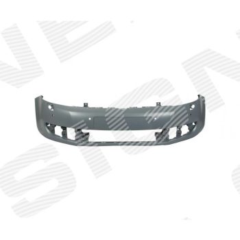 бампер передний на VW POLO ,16 -