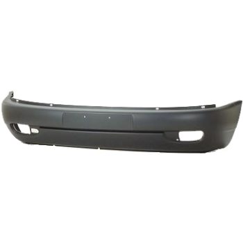 БАМПЕР ПЕРЕДНИЙ VW TRANSPORTER CARAVELLE, 08.96 - 02.03