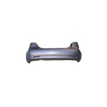 бампер задний на CHEVROLET LACETTI/NUBIRA, 04 -