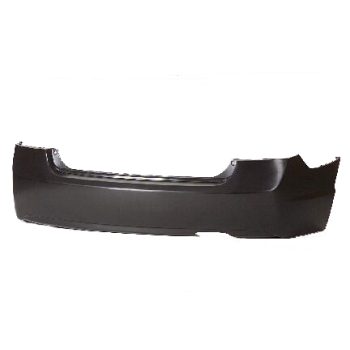 бампер задний на HONDA CIVIC, 06 - 11