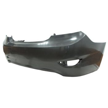 бампер задний на HYUNDAI ACCENT, 11 -