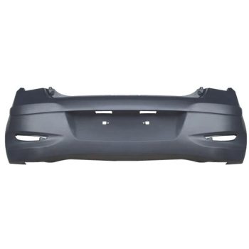 бампер задний на HYUNDAI I-10, 11 -