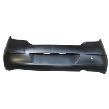 бампер задний на HYUNDAI I-30, 08 - 12