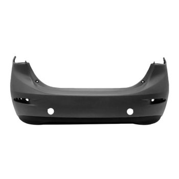 бампер задний на MAZDA 3, 14 -