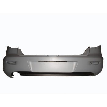 бампер задний на MAZDA 3, 03 - 06