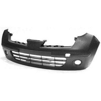 бампер задний на NISSAN MICRA, 03 - 10