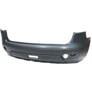 бампер задний на NISSAN QASHQAI, 07 - 10