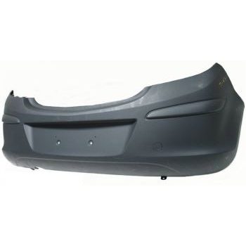бампер задний на OPEL CORSA (D), 06 - 11