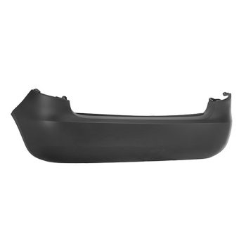 бампер задний на SKODA FABIA/ROOMSTER, 07 -