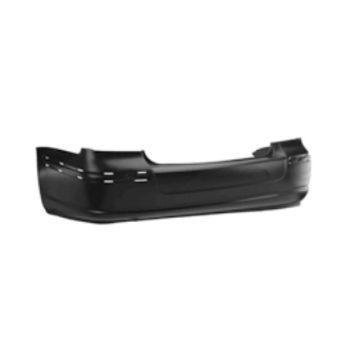 бампер задний на TOYOTA AVENSIS, 03 - 08