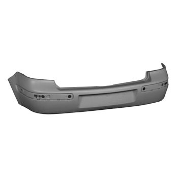 БАМПЕР ЗАДНИЙ VW GOLF IV, 10.97 - 09.03
