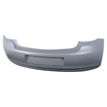 бампер задний на VW POLO (V), 09 -