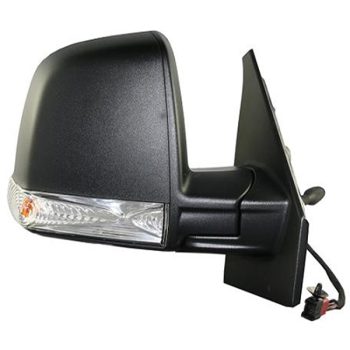 боковое зеркало на FIAT DOBLO, 09 -