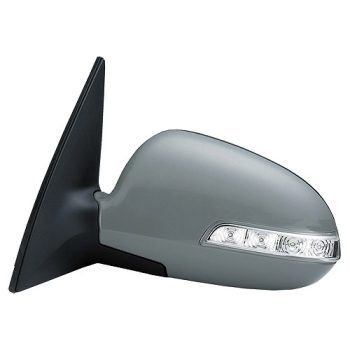 боковое зеркало на HYUNDAI I-30, 08 - 12