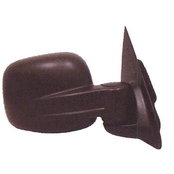 боковое зеркало на JEEP CHEROKEE/LIBERTY, 02 - 04