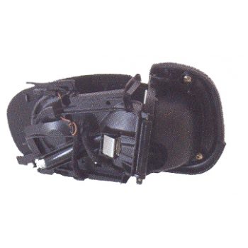 БОКОВОЕ ЗЕРКАЛО MERCEDES BENZ (E-kl W210), 06.99 - 03.02