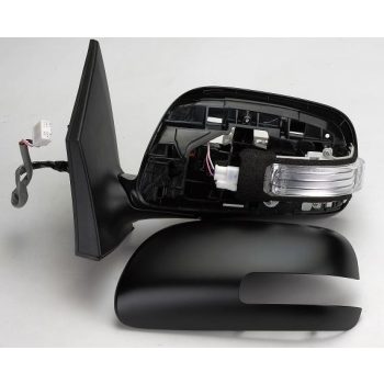 боковое зеркало на TOYOTA COROLLA SDN (Euro type), 07 -