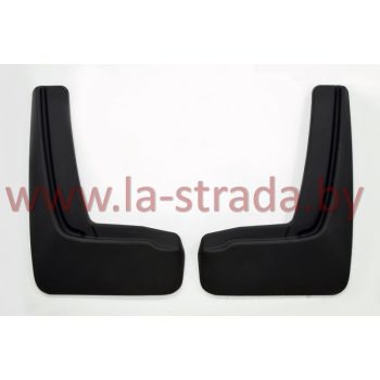 брызговик на KIA RIO