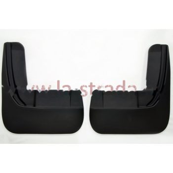 брызговик на SKODA RAPID