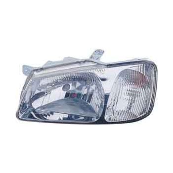 передняя фара на HYUNDAI ACCENT 3/5D, 01,00 - 07,02 (+TAGAZ)