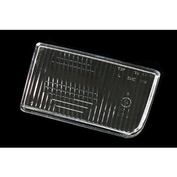 стекло противотуманной фары