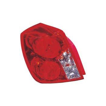 задний фонарь