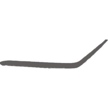 молдинг переднего бампера