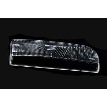 стекло передней фары