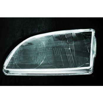 стекло передней фары