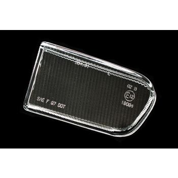 стекло противотуманной фары