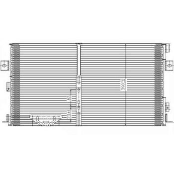 радиатор кондиционера