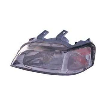 передняя фара на HONDA CIVIC (angliрkas variantas), 10,95 - 03,99