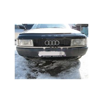 дефлектор капота на AUDI 80 (B3)