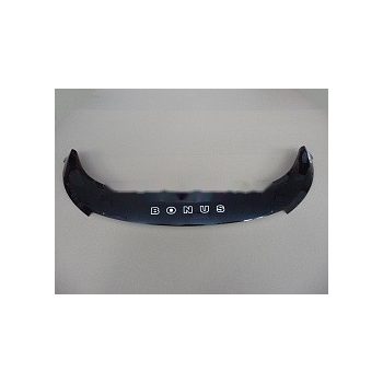 дефлектор капота на CHERY BONUS