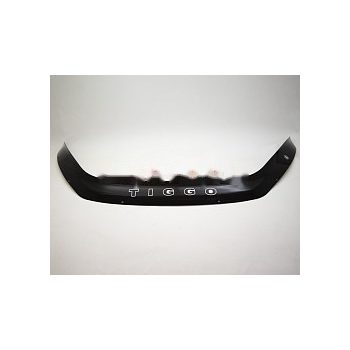 дефлектор капота на CHERY TIGGO