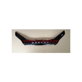 дефлектор капота на DAEWOO GENTRA I