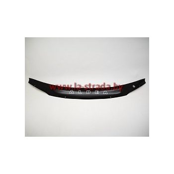 дефлектор капота на FIAT ALBEA