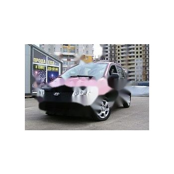 дефлектор капота на HYUNDAI MATRIX