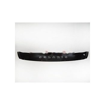 дефлектор капота на HYUNDAI SOLARIS