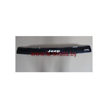 дефлектор капота на JEEP GRAND CHEROKEE