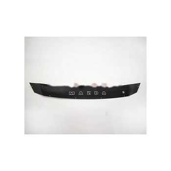 дефлектор капота на MAZDA 3