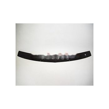 дефлектор капота на MITSUBISHI PAJERO