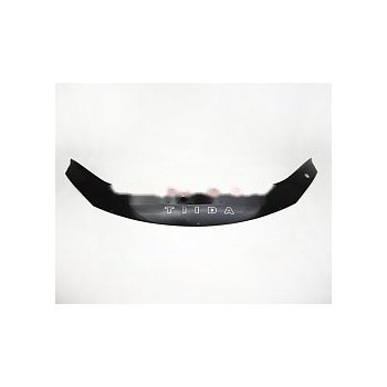 дефлектор капота на NISSAN TIIDA