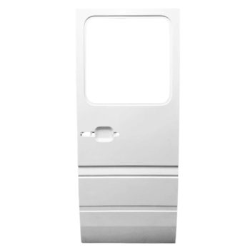 дверь задняя