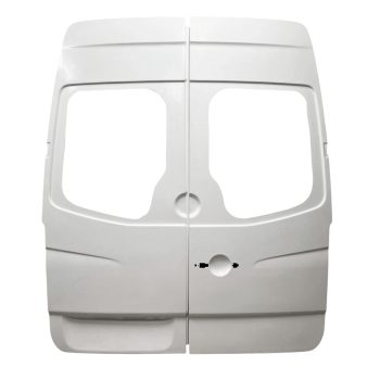 дверь задняя на VW CRAFTER, 06 -17