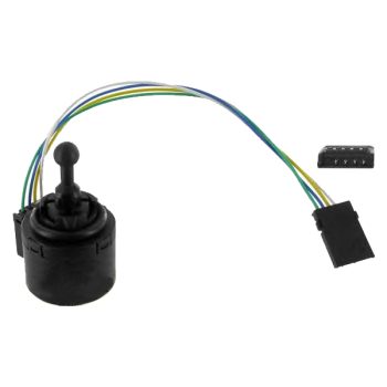 эл. корректор фары на BMW 1 (E81/E82/E87/E88), 04 - 13