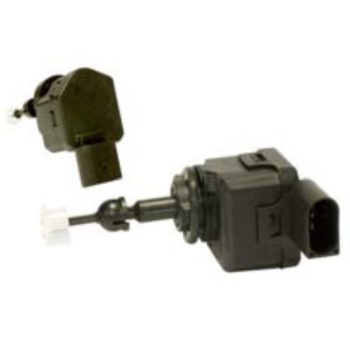 эл. корректор фары на MERCEDES BENZ (M-kl W163), 02.98 - 06.05